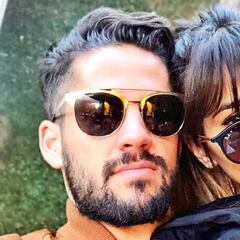 La 'magia' de Isco y Sara Sálamo llega hasta Abu Dhabi