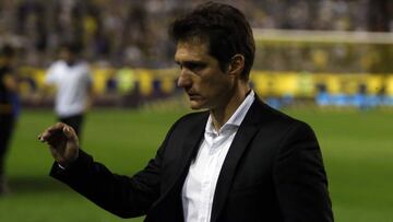 Guillermo ante los rumores: "Quiero ser campeón con Boca"