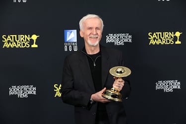 James Cameron se muestra optimista y da esperanzas a los fans que esperan ‘Avatar 4’: “Es muy probable que se haga”
