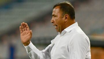 Rivera: "Quizás se nos olvidó que jugábamos contra Nacional"