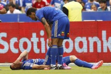 Universidad de Chile y Universidad Católica se miden por la 13a fecha del Apertura.