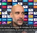 ¿Miedo, respeto o humildad? Esto dijo Pep sobre el Madrid...