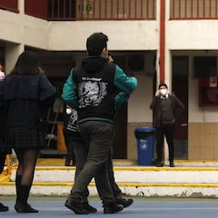 Regreso a las clases: qué medidas se tomarán si un alumno da positivo