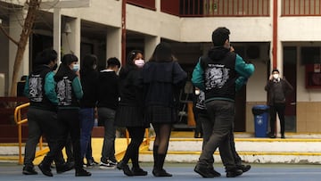 Regreso a las clases: qué medidas se tomarán si un alumno da positivo