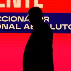 La presentación de Luis de la Fuente en imágenes