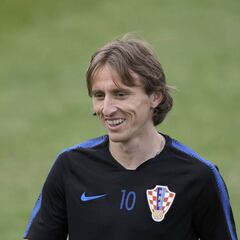 "Modric podría ganar el Balón de Oro si fuera español o alemán"