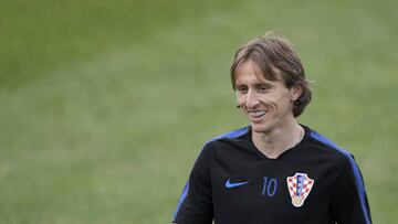 "Modric podría ganar el Balón de Oro si fuera español o alemán"