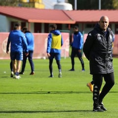 El Lugo de Nafti prueba su ambición ante un Rayo bipolar