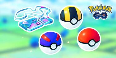 Pokémon GO: último pack de objetos por tan solo 1 Pokémoneda