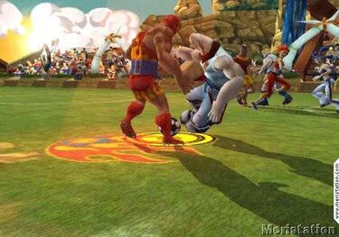 Soccer Slam (GameCube)