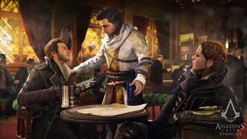 Captura de pantalla - Assassin&#039;s Creed: Syndicate (PC)