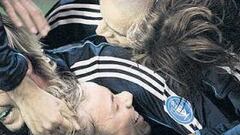 De Noruega... a los octavos