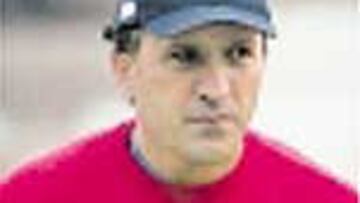 <b>EN EL AIRE.</b> Una derrota podría provocar su cese fulminante.