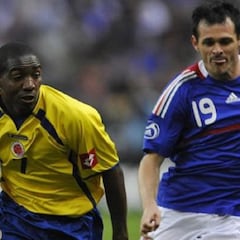 ¿Qué fue de Edixon Perea? Goleador en Nacional