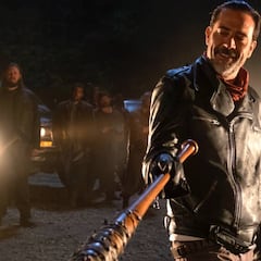 Jeffrey Dean Morgan y sus lesiones en ‘The Walking Dead’: “Mi pie tendrá que sobrevivir”