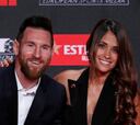 La felicitación de Antonela a Messi por su sexta Bota de Oro