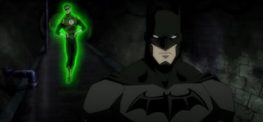 Batman Arkham Asylum se convierte en película de animación