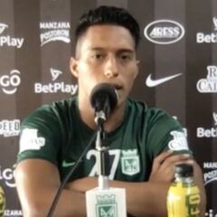 Sebastián Gómez: "De locales siempre tenemos que ganar"