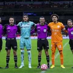 Ocho mexicanos entre los mejores porteros del AP22