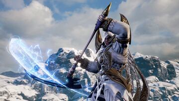 Captura de pantalla - Soul Calibur VI (PC)