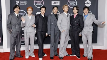 Este 21 de noviembre se llevaron a cabo los American Music Awards 2021 para reconocer a los artistas más populares. Aquí la lista completa de ganadores.