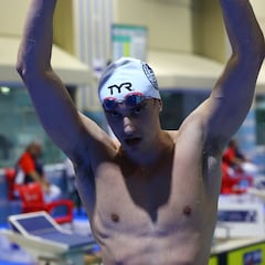 Récords de Coll y Arbidel, y pase mundial para Martínez-Novoa