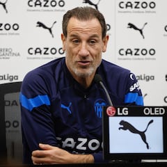 Voro: “No me preocupa que salgan nombres de entrenadores”