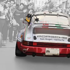 Por qué La Carrera Panamericana es el evento más importante de Porsche