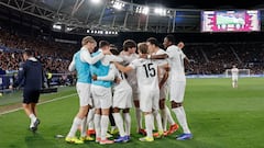 Resumen y goles del Levante vs. Valencia, jornada 24 de LaLiga EA Sports