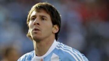 Messi, obligado a jugar con Argentina en Japón el 8 de octubre