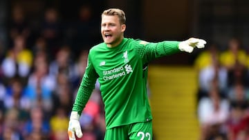 Simon Mignolet quits Liverpool to join Club Brugge