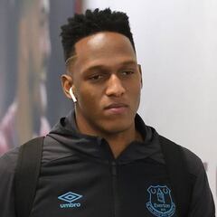 La rutina de Yerry Mina: Cocina, FIFA, oración y entrenamiento