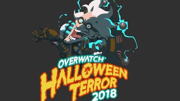 Overwatch celebra Halloween 2018 a partir del 9 de octubre