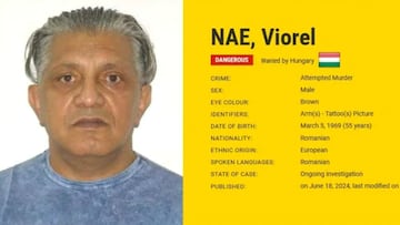 La Policía detiene a uno de los fugitivos más buscados de Europa