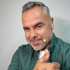 El curioso plan de Juan Magán para acabar con la guerra: “Le diría que le amo a Putin al oído”