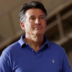 Coe: "El atletismo saldrá más fuerte, hay conexión emocional"