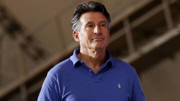 Coe: "El atletismo saldr¨¢ m¨¢s fuerte, hay conexi¨®n emocional"