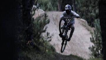 Carlos Langelaan, MTB DH