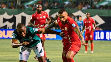 Cali 1 - 1 América: Resultado, resumen y goles