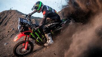 Barreda advierte: “El polvo puede crear situaciones peligrosas”