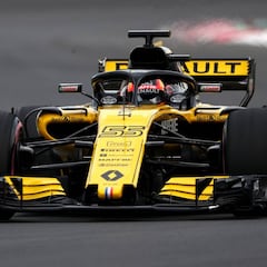 Carlos Sainz: "Podemos estar contentos del rendimiento"