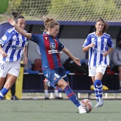 Resumen jornada 8: el Betis gana, Levante y Sporting empatan...