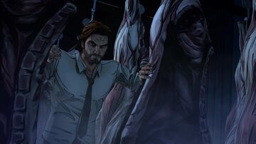 Captura de pantalla - The Wolf Among Us - Episode 4: In Sheep&#039;s Clothing (360)