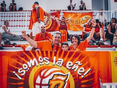 La Sub-16 arrolla y se desquita de la derrota ante Montenegro