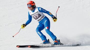 Italia suspende los deportes de invierno por el coronavirus