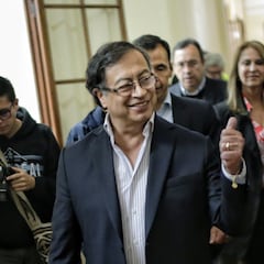 Gustavo Petro gana las elecciones en Colombia y es nuevo Presidente de la República