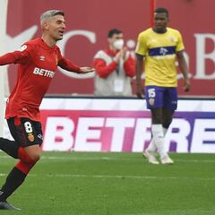 El once de la jornada 26 del Diario AS en LaLiga SmartBank