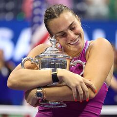 Aryna Sabalenka is the 2024 US Open champion: how many grand slams titles has she won?