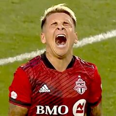 Yeferson Soteldo se frustra con Toronto y quiere volver a Brasil