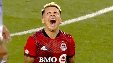 El mal paso que tiene Toronto FC en la MLS ha frustrado al venezolano Yeferson Soteldo, quien da la impresi&oacute;n que ya se hart&oacute; de la liga y empieza a extra&ntilde;ar Brasil.